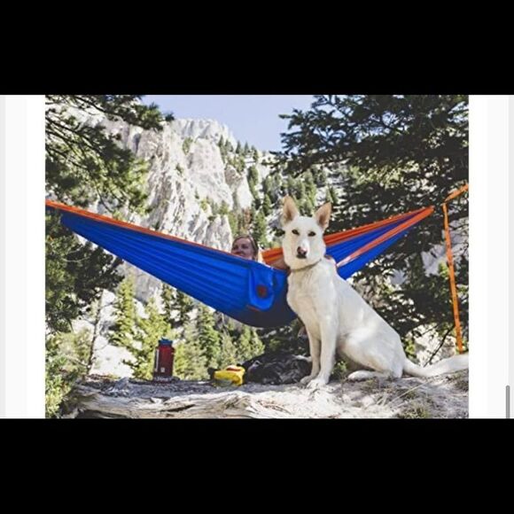 NWT Grand Trunk Double Hammock    - Picture 9 of 9